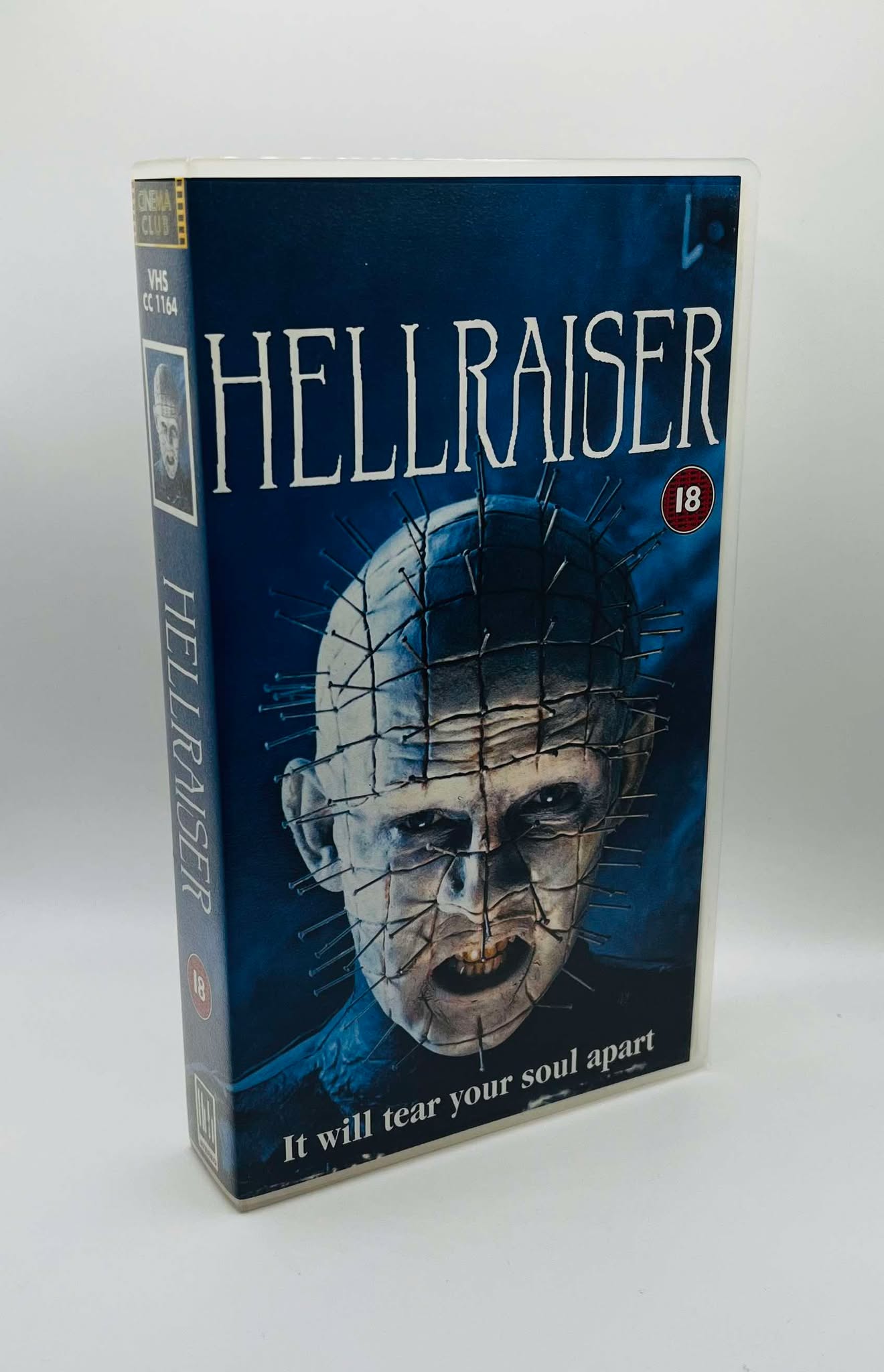 Hellraiser (18)