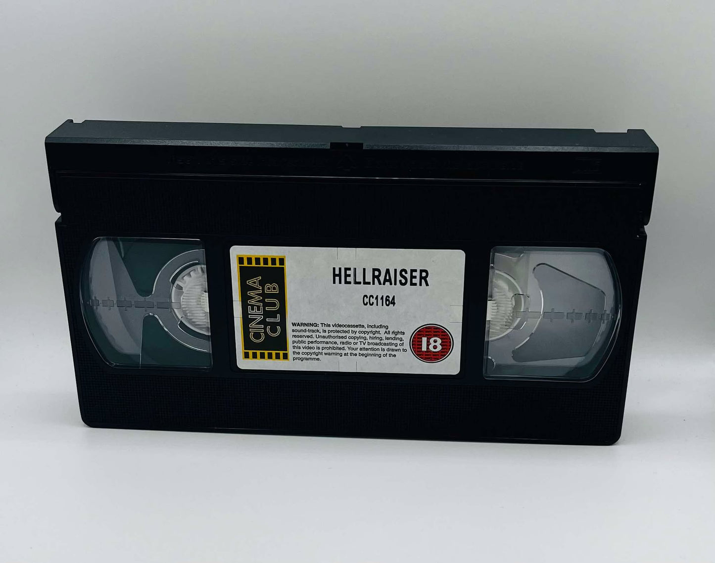 Hellraiser (18)