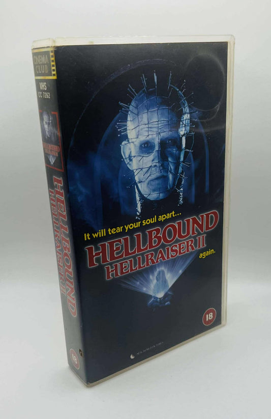 Hellraiser II: Hellbound (18)