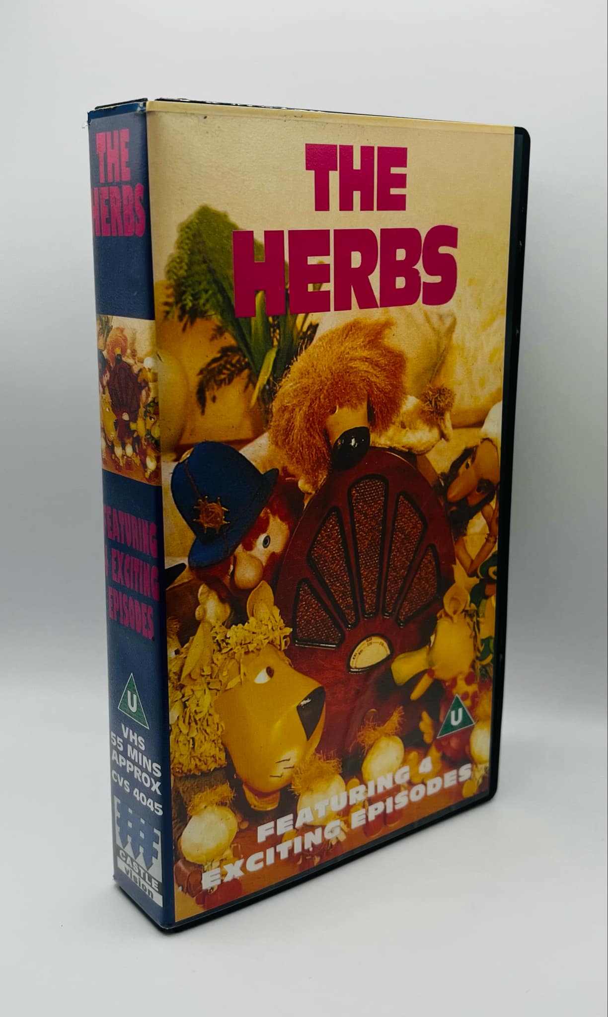 The Herbs (U)
