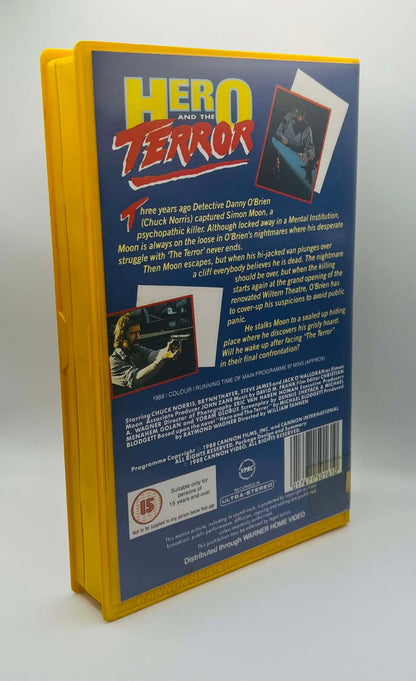 Hero And The Terror Big Box Sleeve and Case (15)