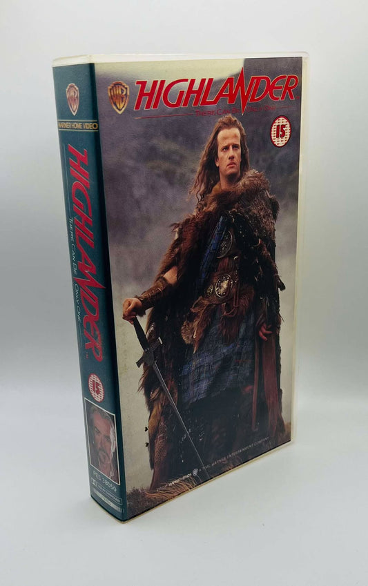Highlander (Alternative Cover) (15)