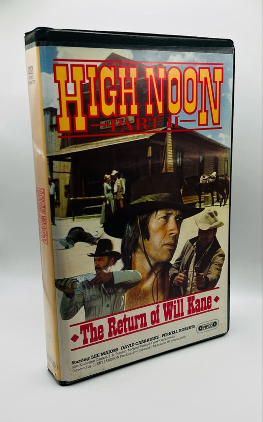 High Noon Part II (Pre Cert)