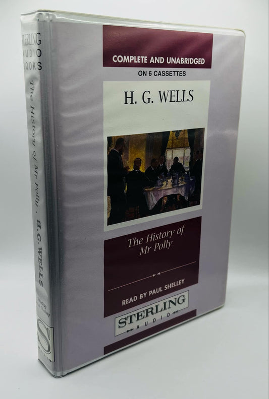 The History Of Mr Polly (H.G. Wells) (6 Cassettes)