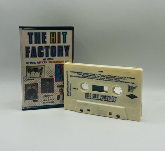 The Hit Factory (Volume 2)