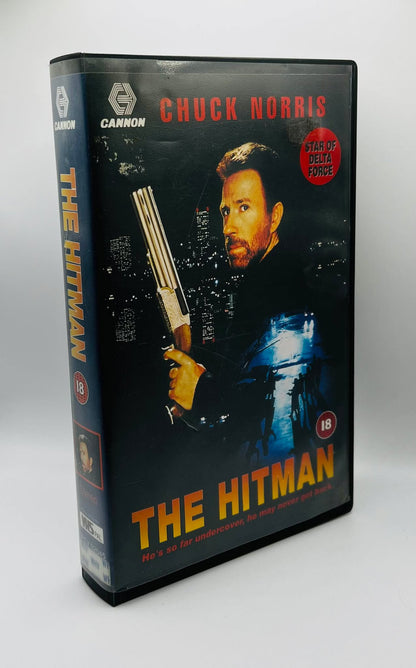 The Hitman (18) (Big Box)