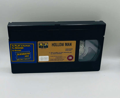 Hollow Man (18) (Big Box)