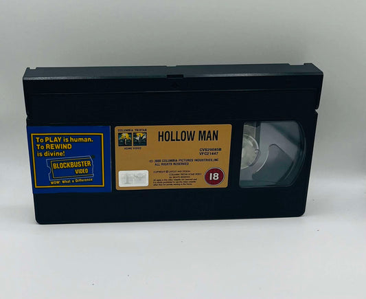 Hollow Man (18) (Big Box)