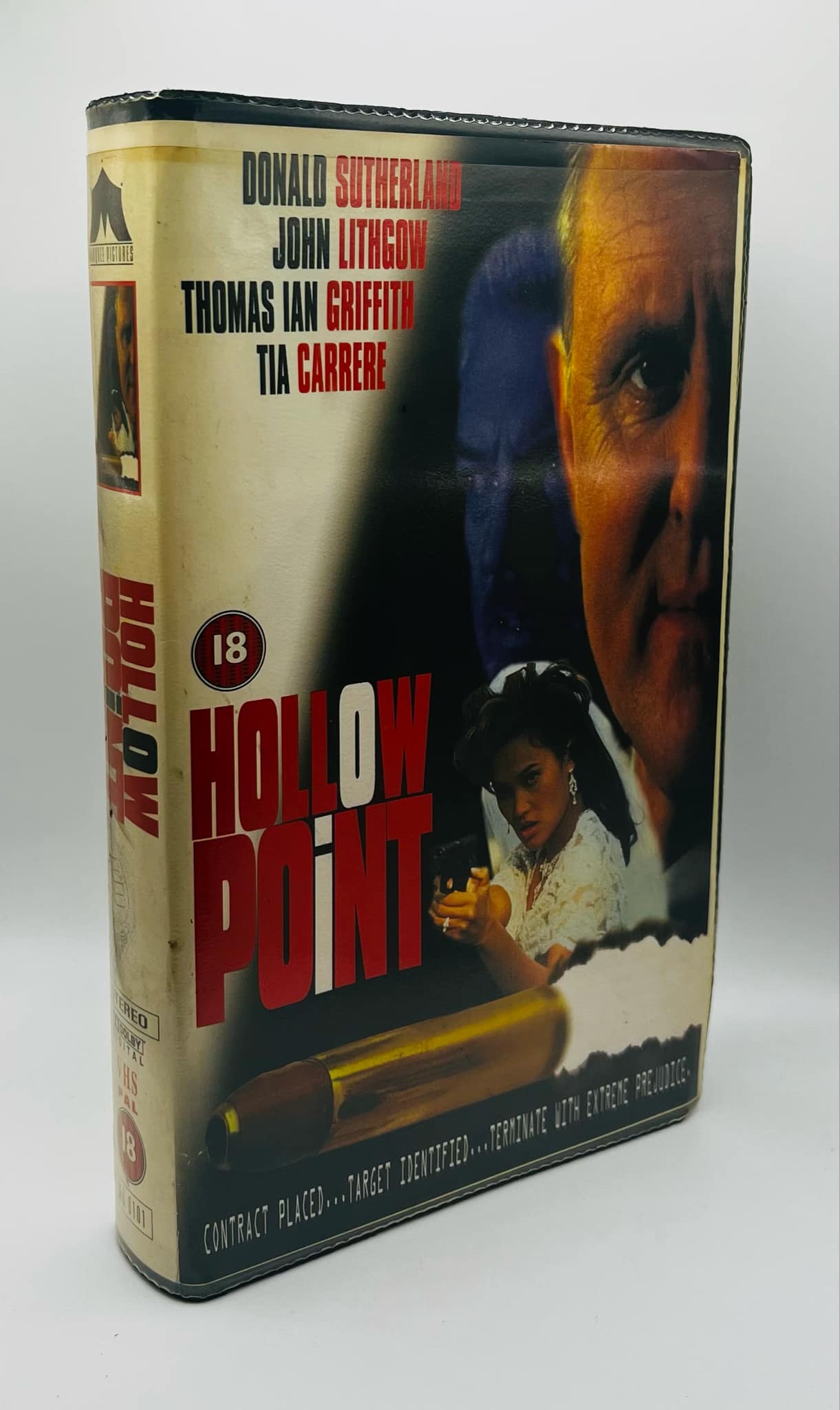 Hollow Point (18) (Sample) (Big Box)