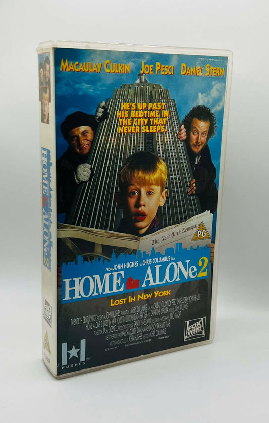 Home Alone 2 (PG)