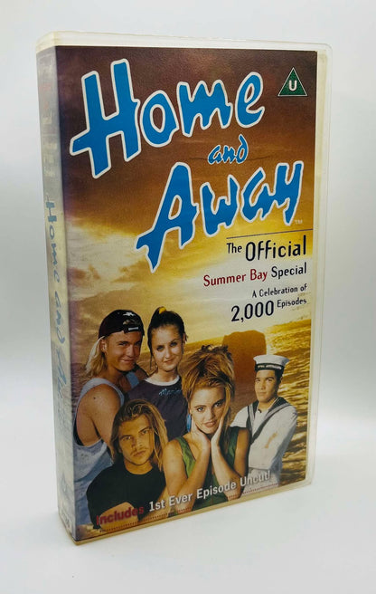 Home and Away (The Official Summer Bay Special) (U)