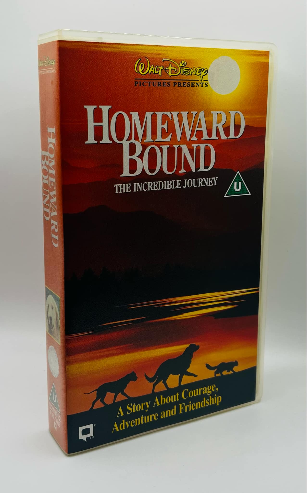 Homeward Bound (U) (NEW SEALED)