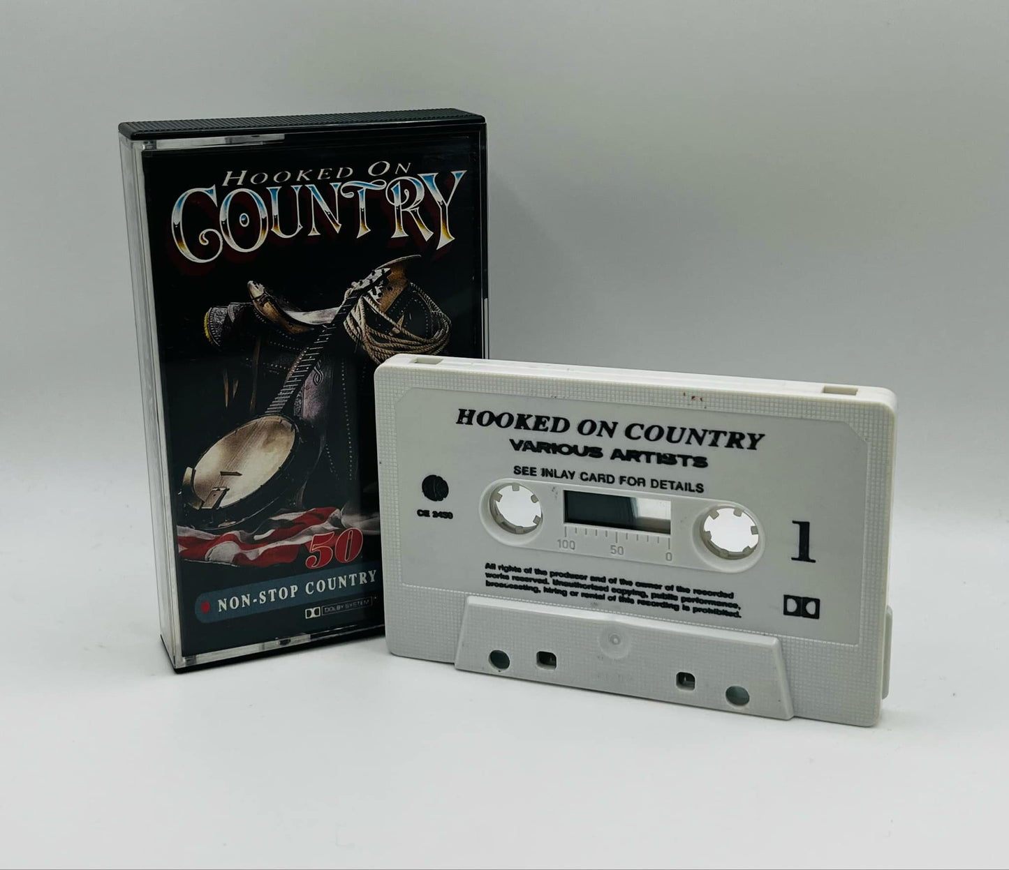 Hooked On Country