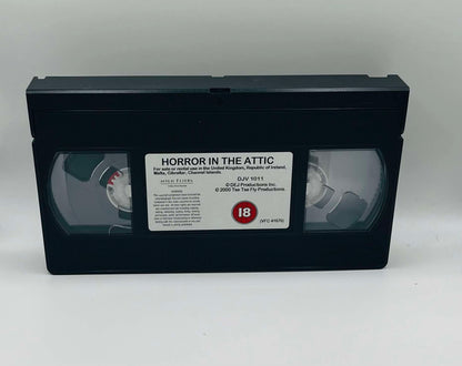 Horror In The Attic (18) (Big Box)