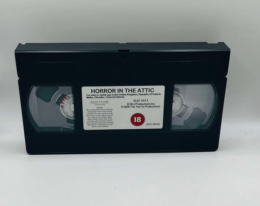 Horror In The Attic (18) (Big Box)
