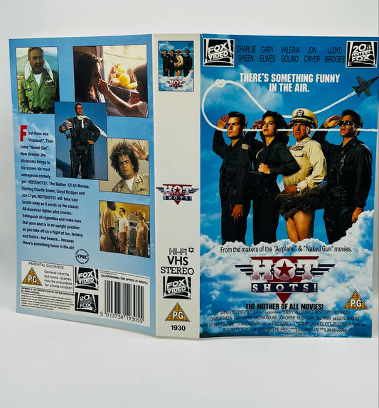 Hot Shots Sleeve (PG)