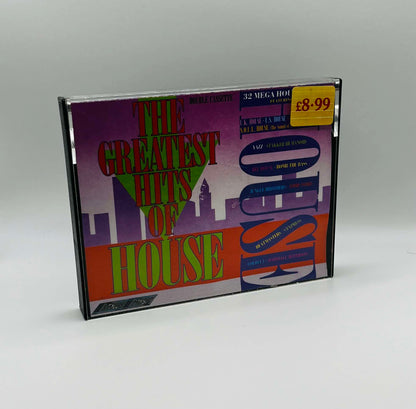 The Greatest Hits of House