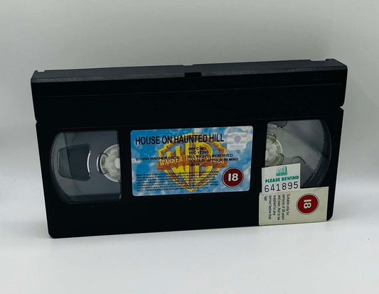 House On Haunted Hill (18) (Big Box)