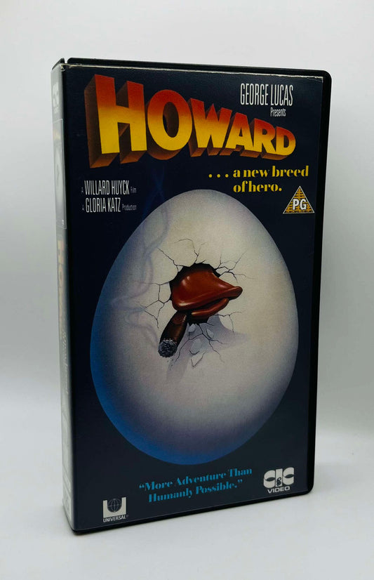 Howard The Duck (PG)