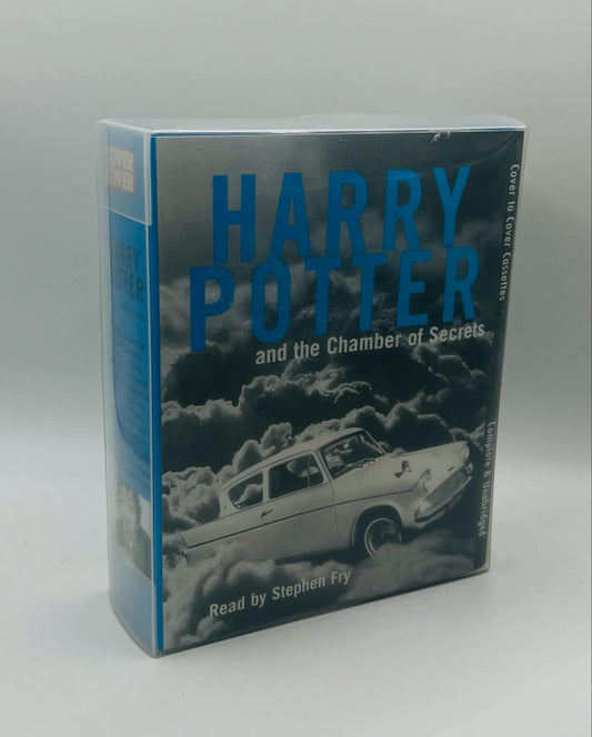 Harry Potter And The Chamber Of Secrets