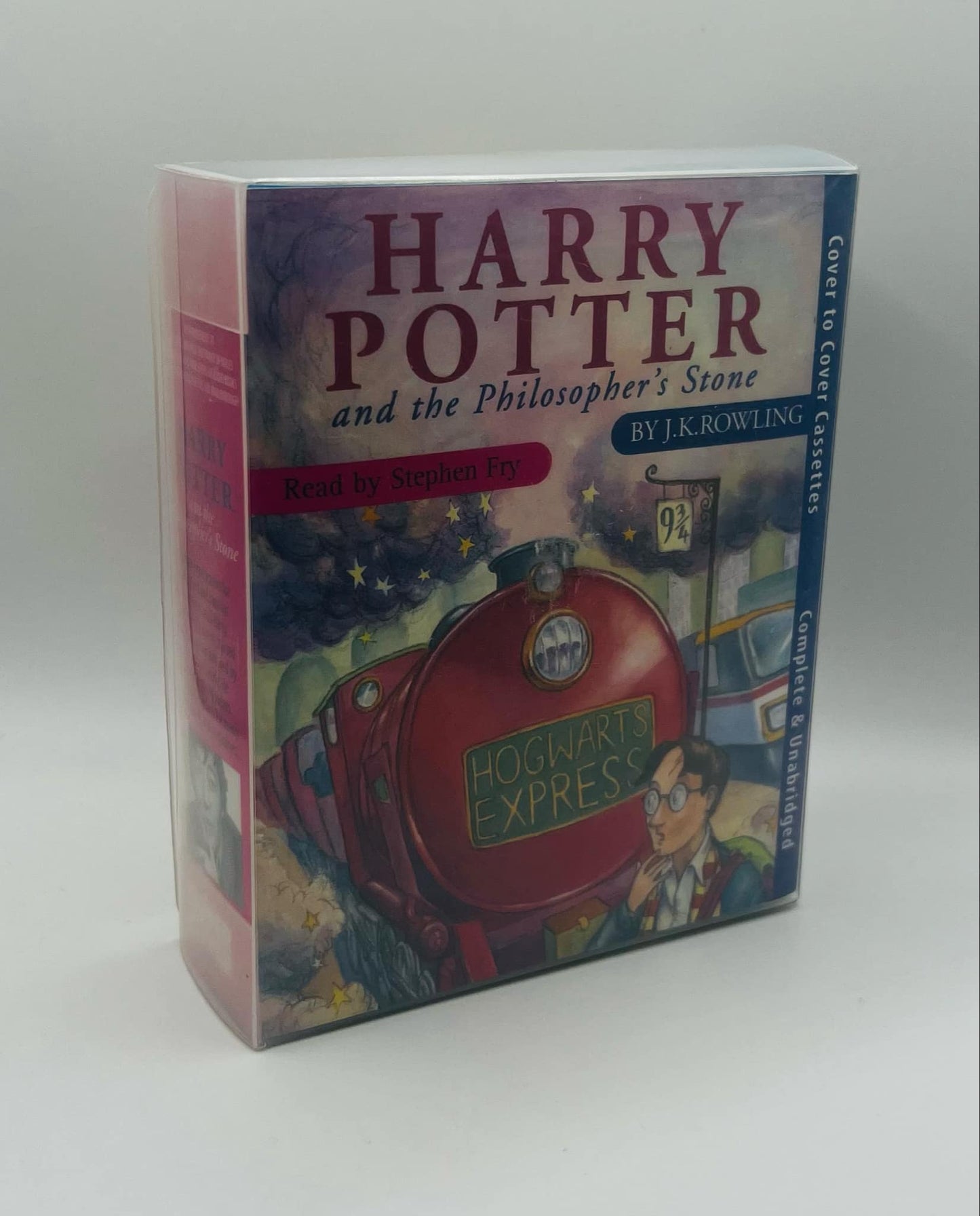 Harry Potter And The Philosopher's Stone