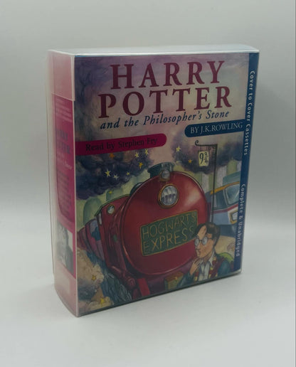 Harry Potter And The Philosopher's Stone