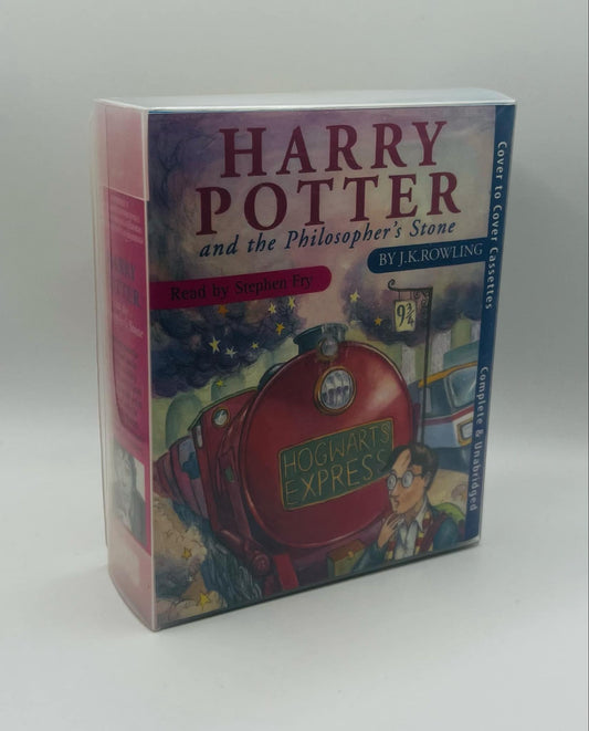 Harry Potter And The Philosopher's Stone
