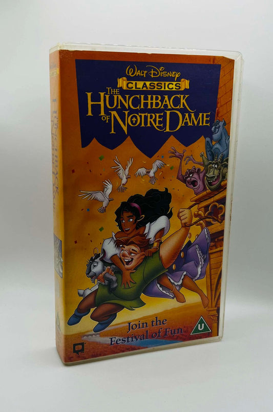 The Hunchback of Notre Dame (U)