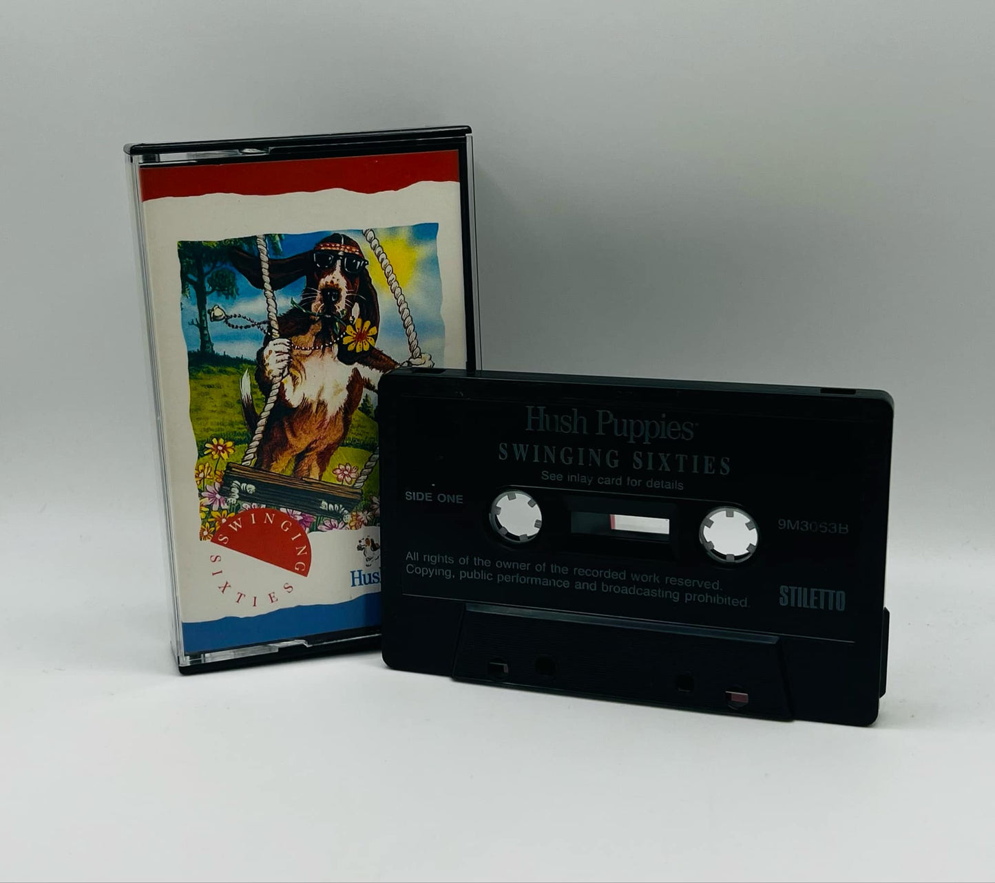 Hush Puppies (Swinging Sixties)