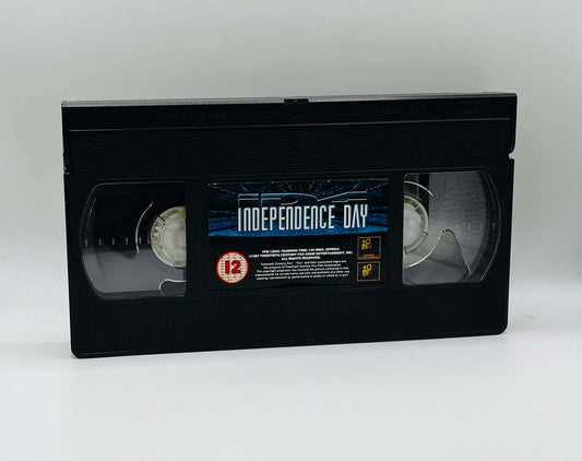 Independence Day (12) (Big Box)