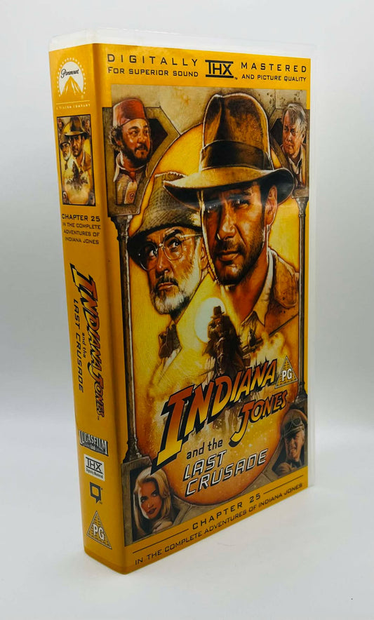 The Adventures of Indiana Jones (PG)