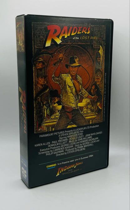 Raiders Of The Lost Ark (Pre Cert)
