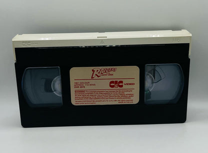 Raiders Of The Lost Ark (Pre Cert)