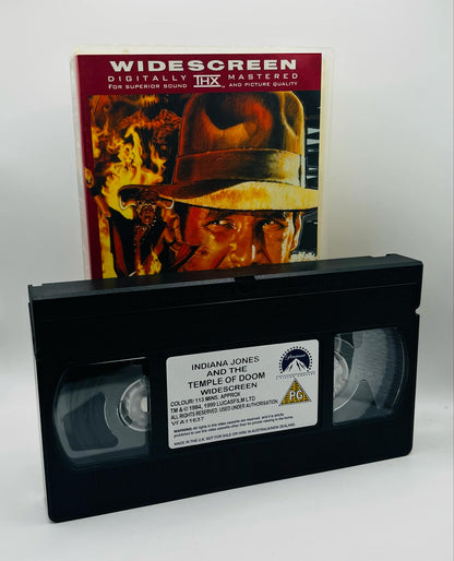 The Adventures of Indiana Jones Boxset (PG)