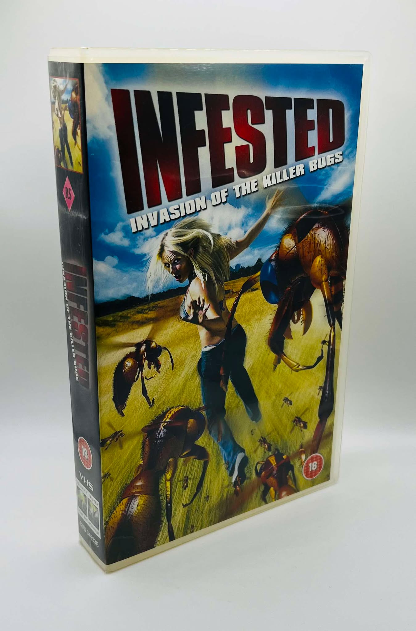 Infested (18)