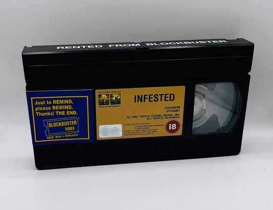 Infested (18) (Big Box)