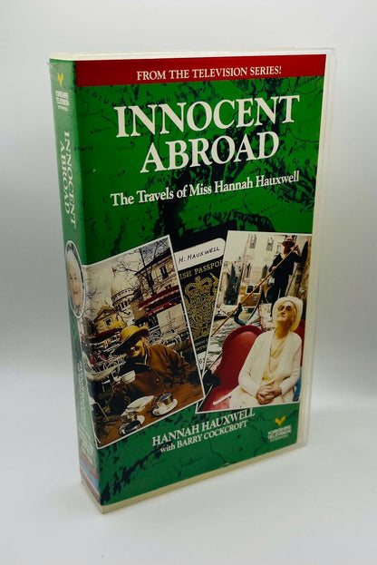 Innocent Abroad (U)
