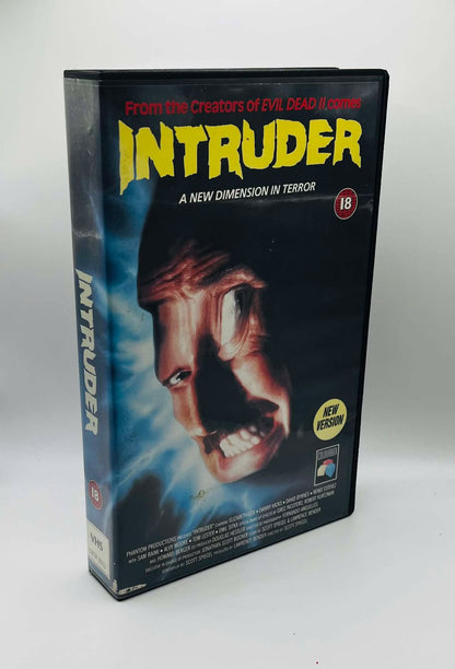Intruder (18) (Big Box)
