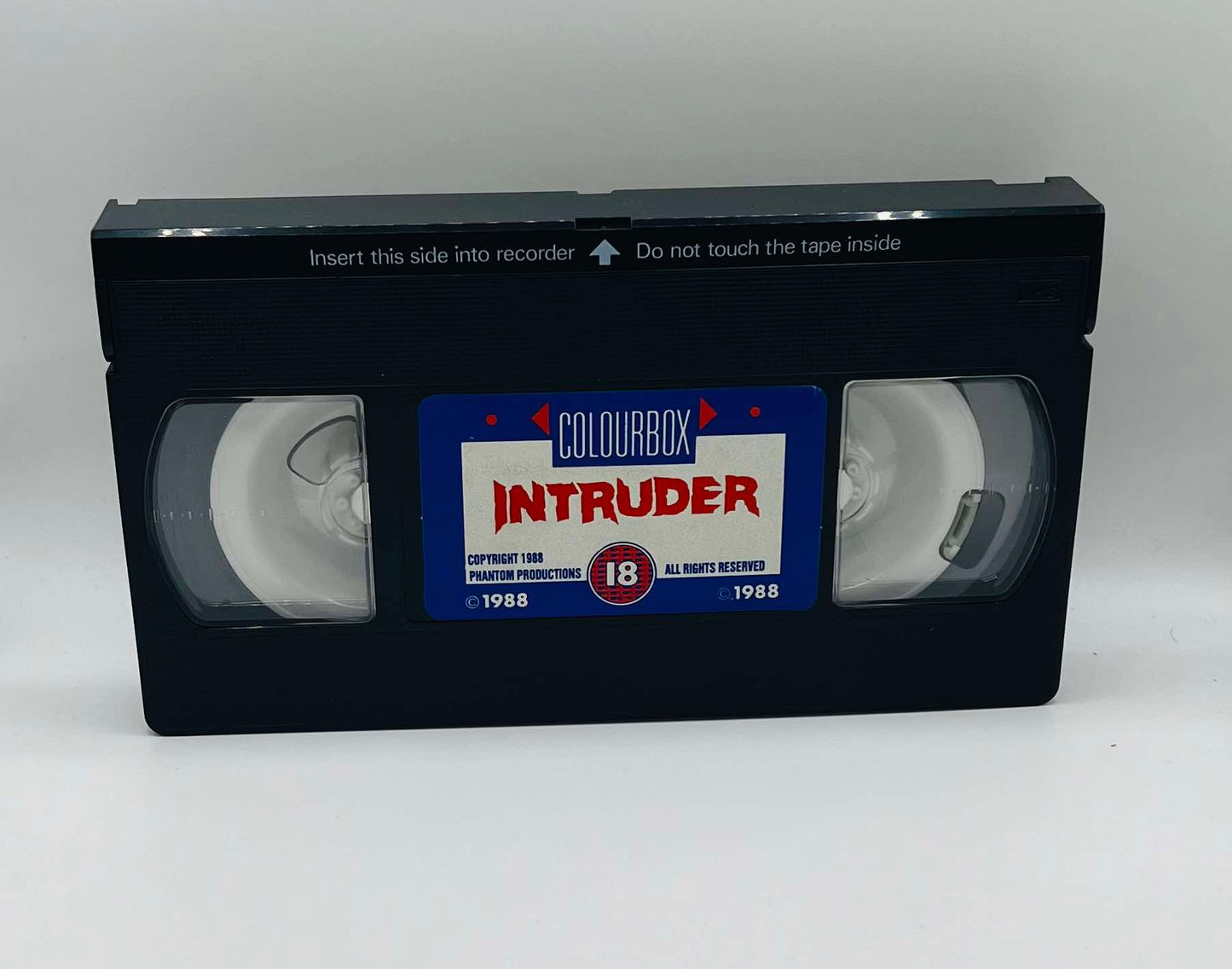 Intruder (18)