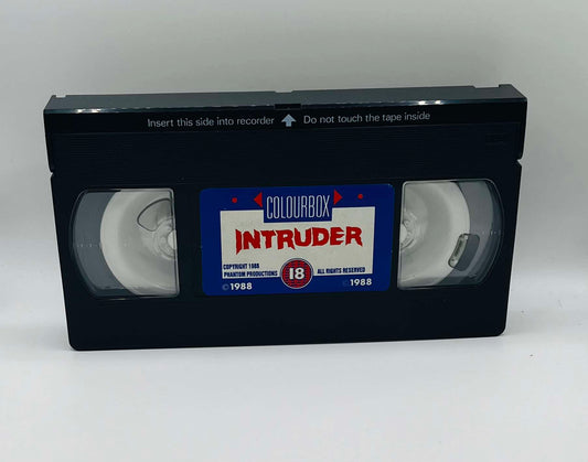 Intruder (18) (Big Box)