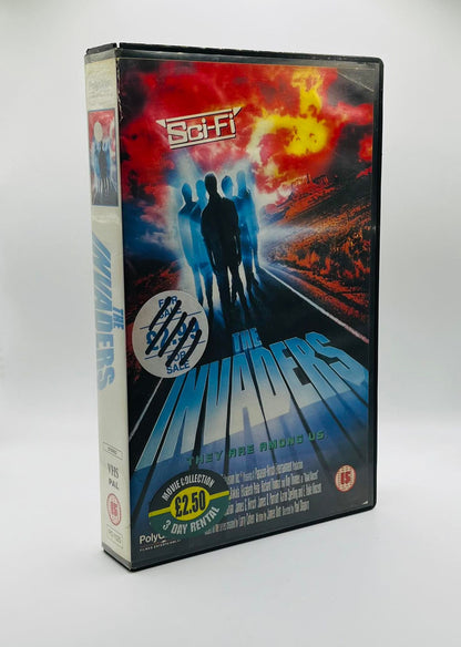 The Invaders (15) (Big Box)