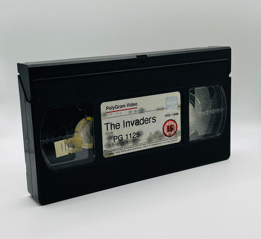 The Invaders (15) (Big Box)