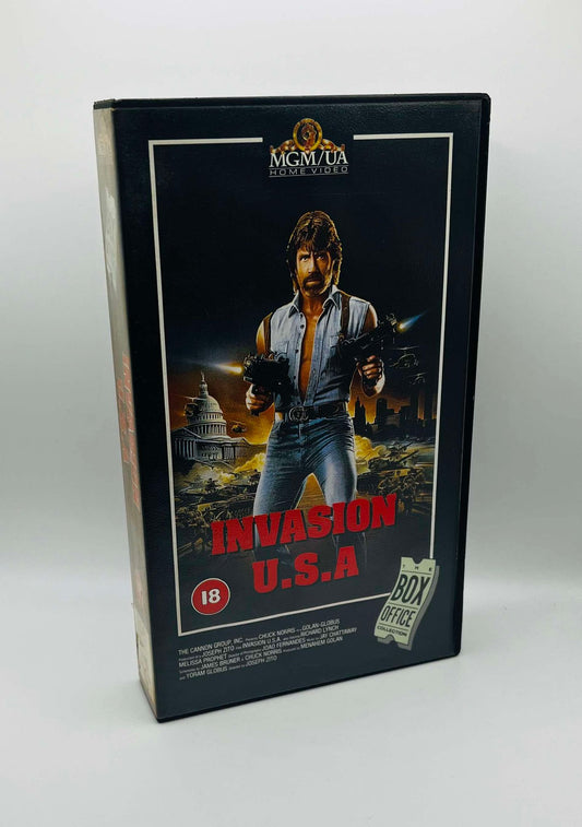 Invasion U.S.A. (18)