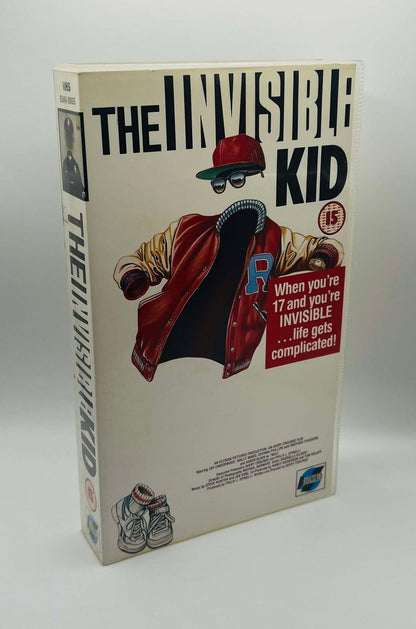 The Invisible Kid (15)