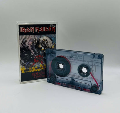 Iron Maiden (The Number Of The Beast)