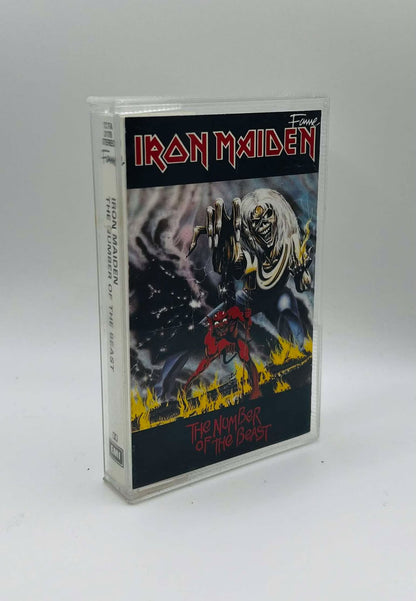 Iron Maiden (The Number Of The Beast)