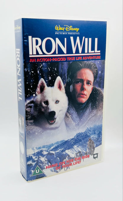 Iron Will (U) (NEW SEALED)