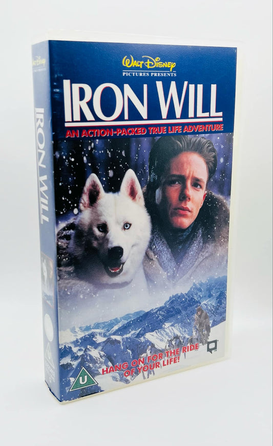 Iron Will (U) (NEW SEALED)