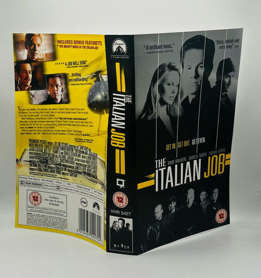 The Italian Job Sleeve (12)