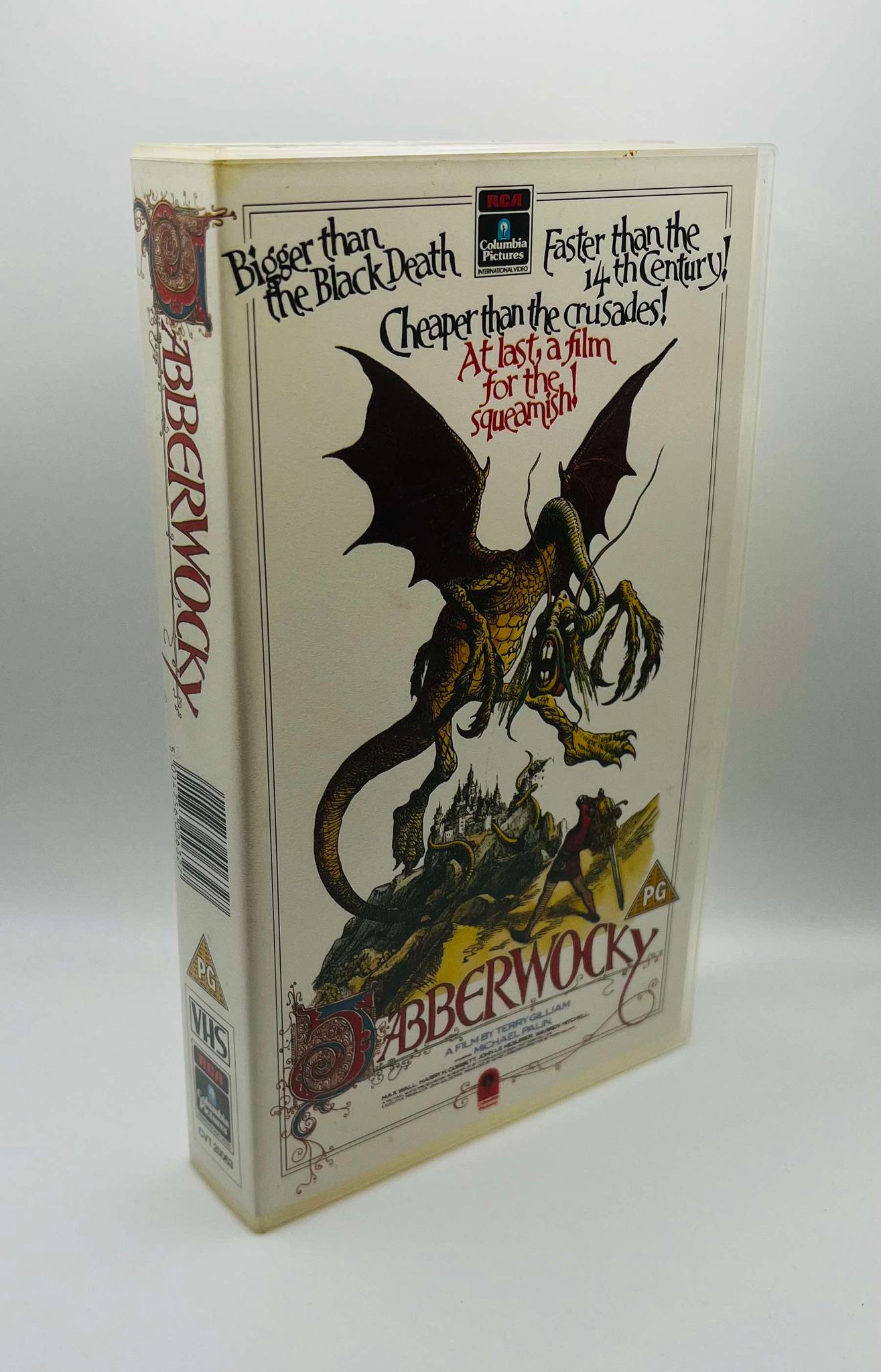 Jabberwocky (PG)